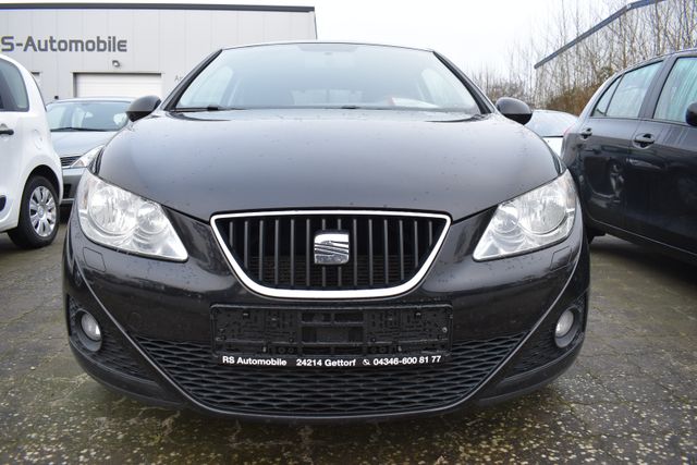 Seat Ibiza SC Stylance / Style,Euro5,Tüv neu+Garantie