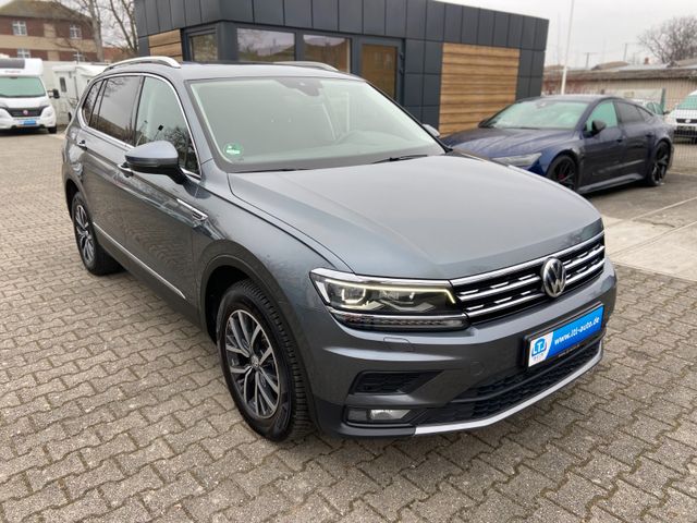 Volkswagen Tiguan Allspace Comfortline Navi AHK Panoram LED