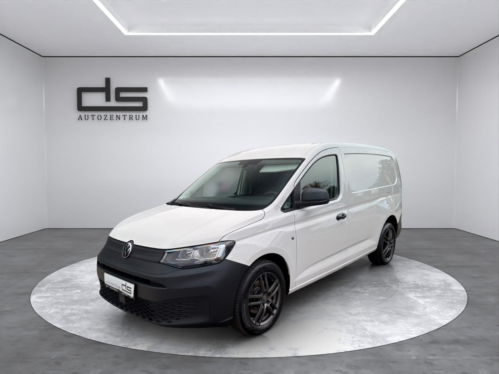 Volkswagen Caddy Maxi Cargo 2,0 TDI EcoProfi 1.Hand 12V PDC
