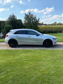 Mercedes A 180 - 6