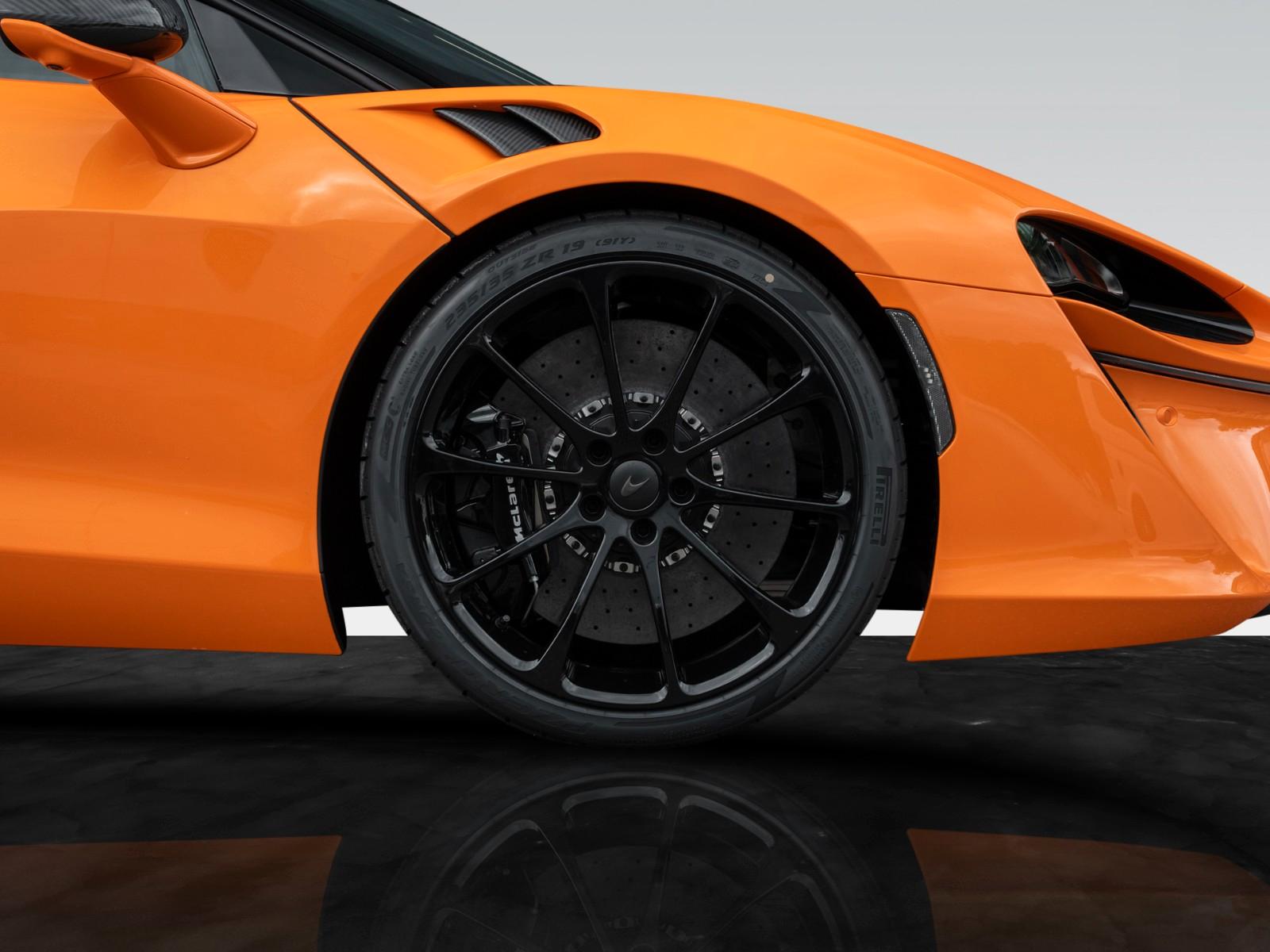 McLaren Artura Spider | Carbon Pack | Sports Exhaust