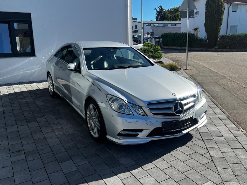 Mercedes-Benz E 350