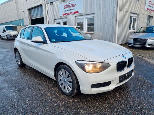 BMW 118 Baureihe 1 Lim. 5-trg. 118 d