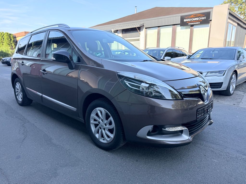Image of Renault Scenic