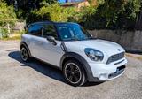 MINI Cooper S Countryman R60 - weiße MINI Cooper S Countryman