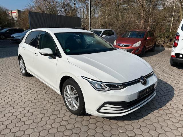 Volkswagen Golf VIII Lim. Life *DAB*LED*