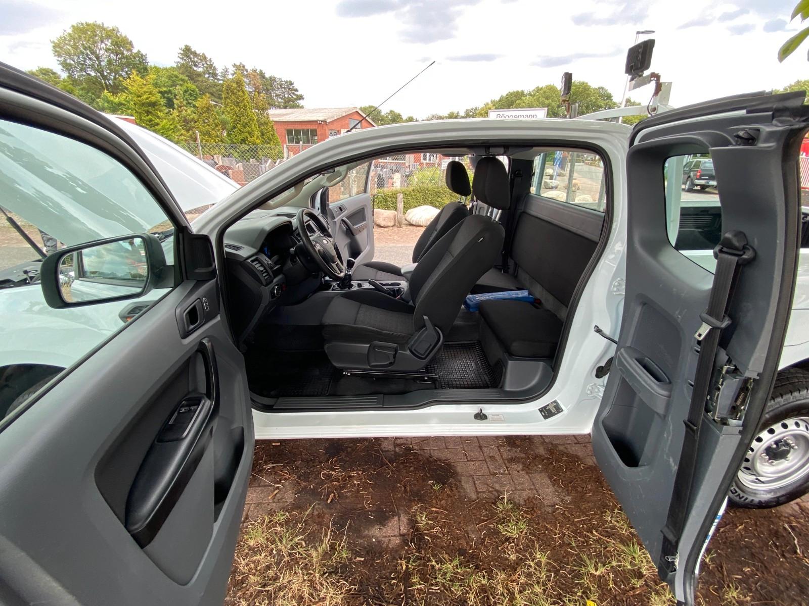 FORD RANGER XL EXTRAKABINE 160ch 4X4 BVM