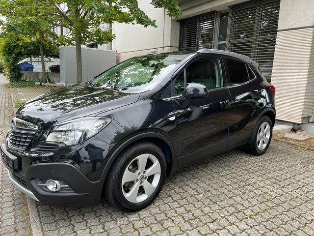 Opel Mokka Innovation ecoFlex