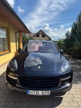 Porsche Cayenne Turbo S Turbo S