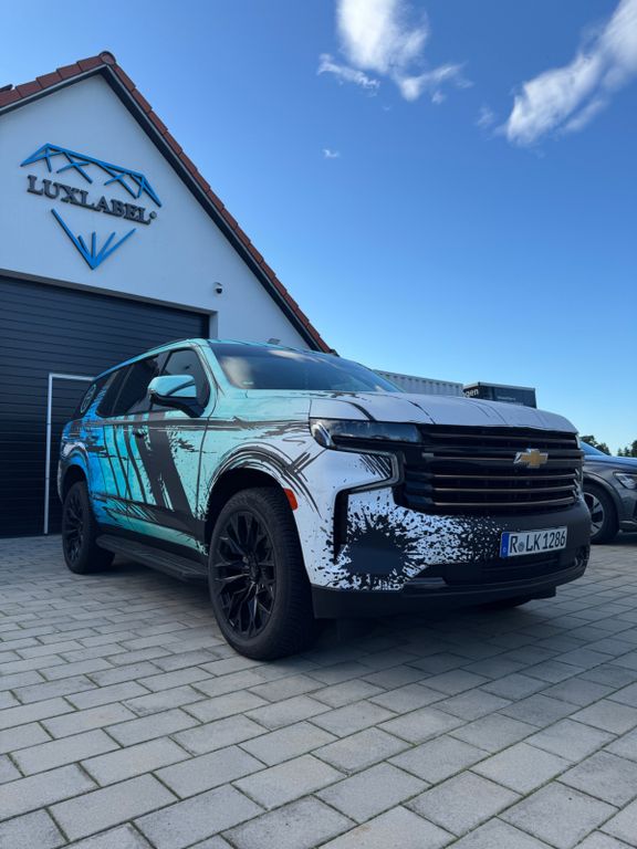 Image of Chevrolet Tahoe
