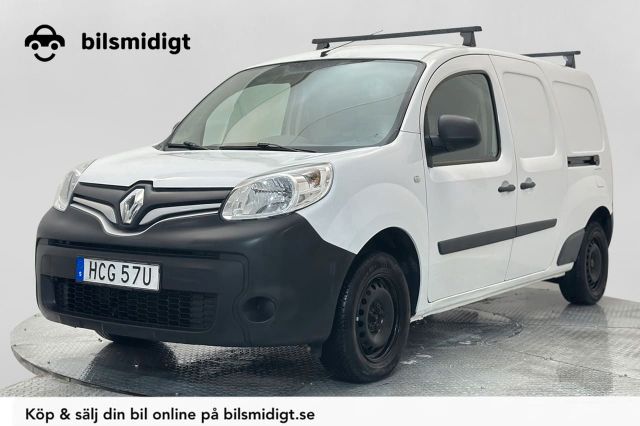 Renault Kangoo Rapid Maxi AHK EBERSPÄCHER 25% MwSt.