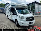 Ford 610 Flash CAUSSON WOHNMOBIL/SOLAR/GARANTIE - Ford Transit: Wohnmobil