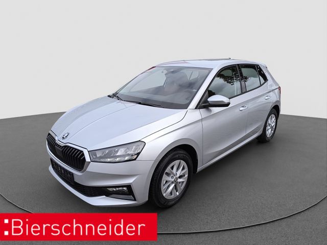 Skoda Fabia 1.0 MPI Selection LED PDC RFK 15 ZOLL