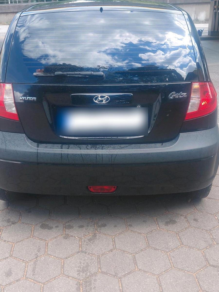 Hyundai Getz