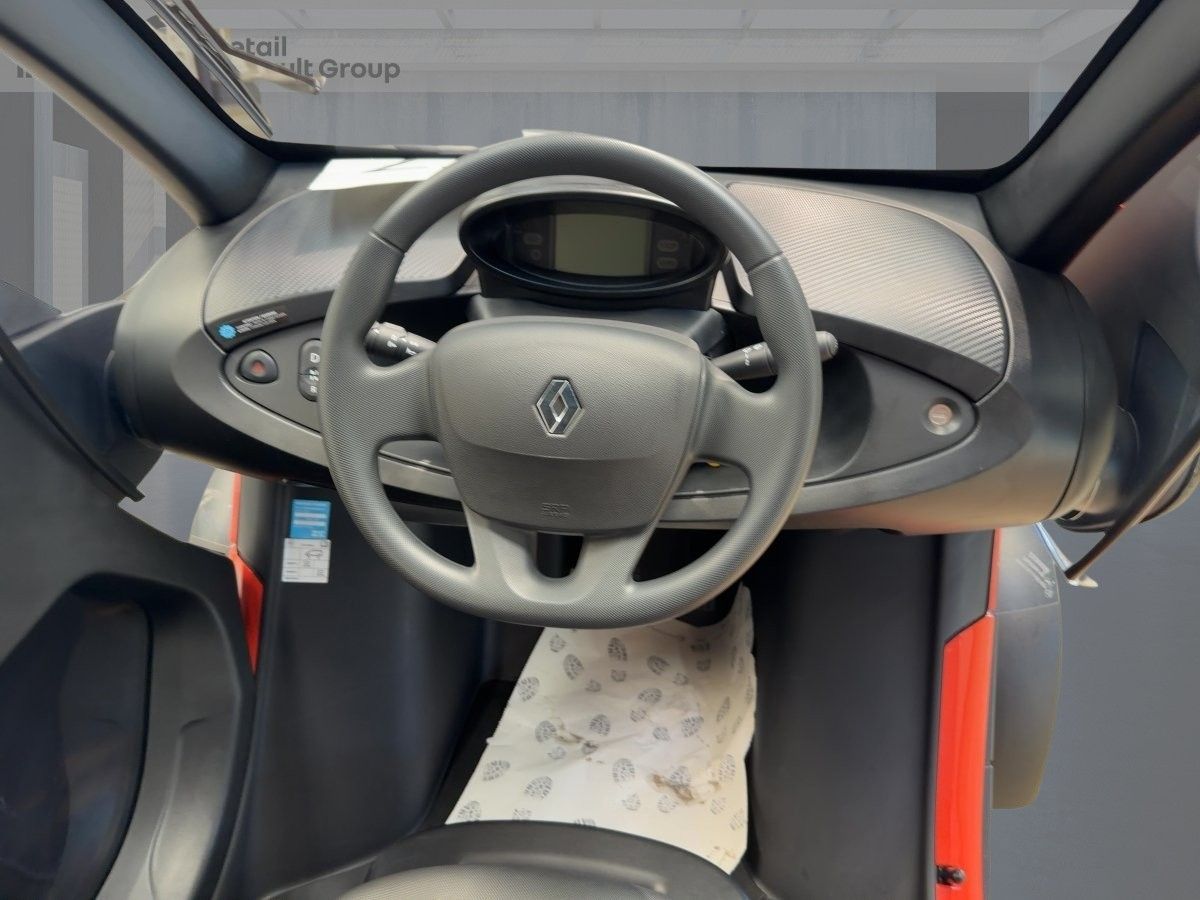 Renault Twizy - Bild 10