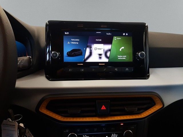 Fahrzeugabbildung Seat Arona Style 1.0TSI LED SitzHz 18"Alu Klimaaut.