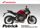 Honda CB 650 R Candy Ch. Red E-Clutch - Sofort verfügb - HONDA CB650R E CLUTCH