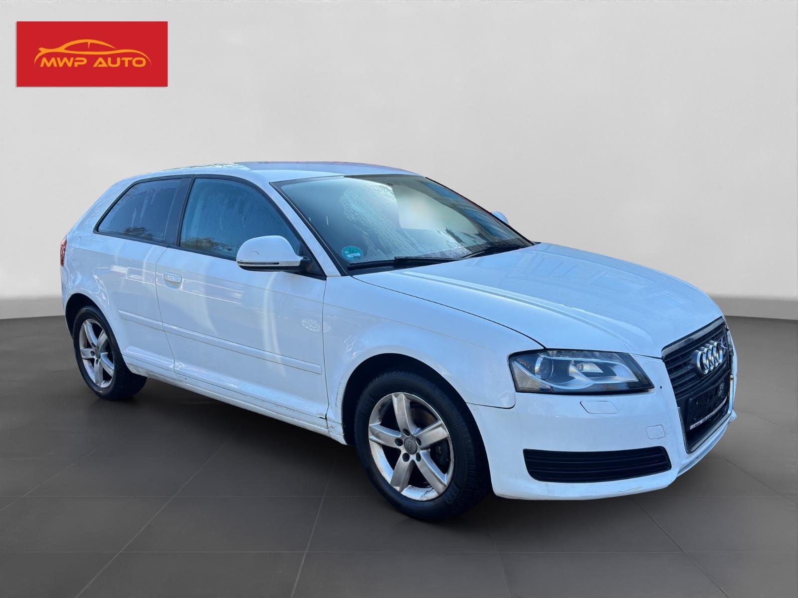 Audi A3 1.6 TDI Attraction