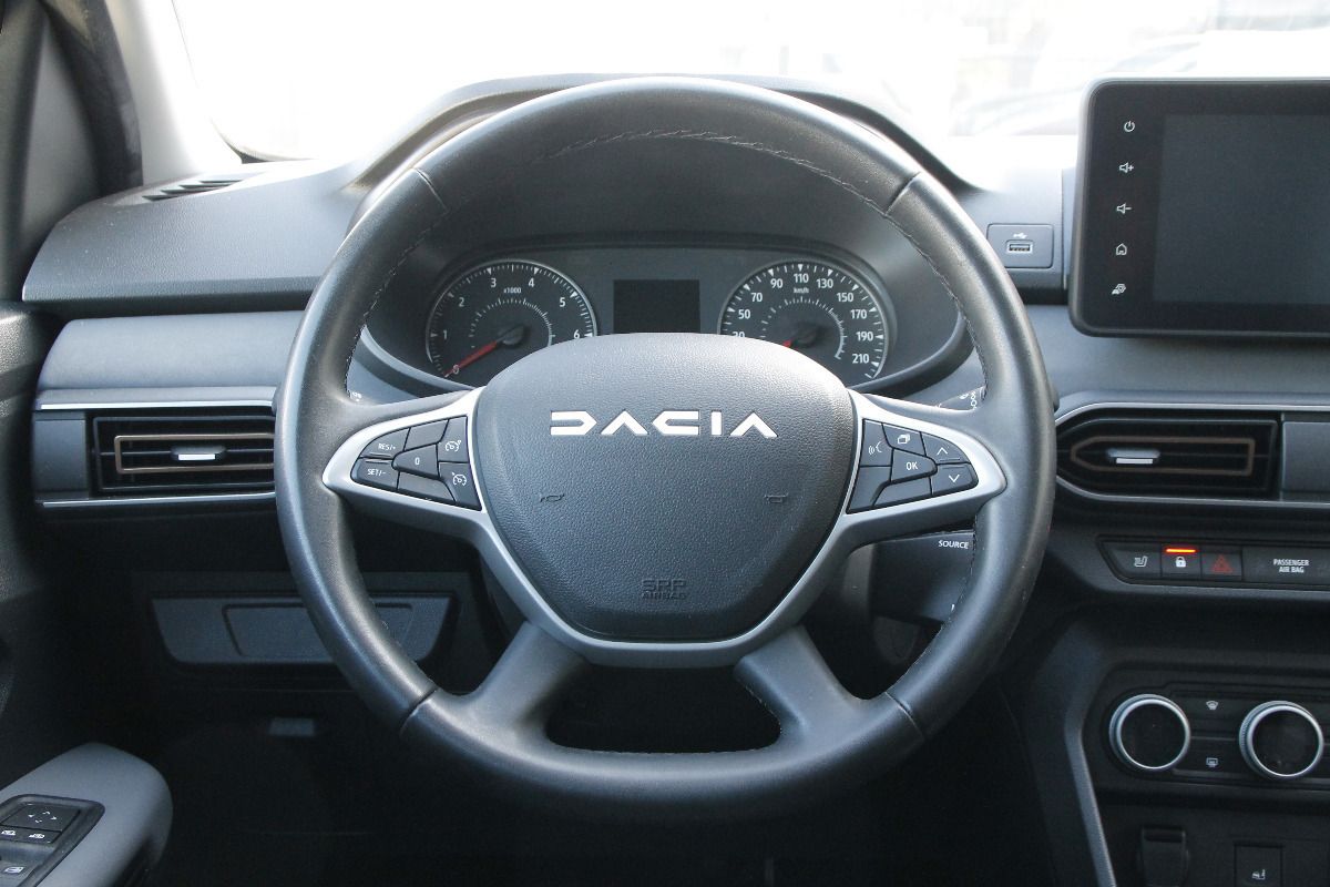 Fahrzeugabbildung Dacia Jogger Extreme+ TCe 110