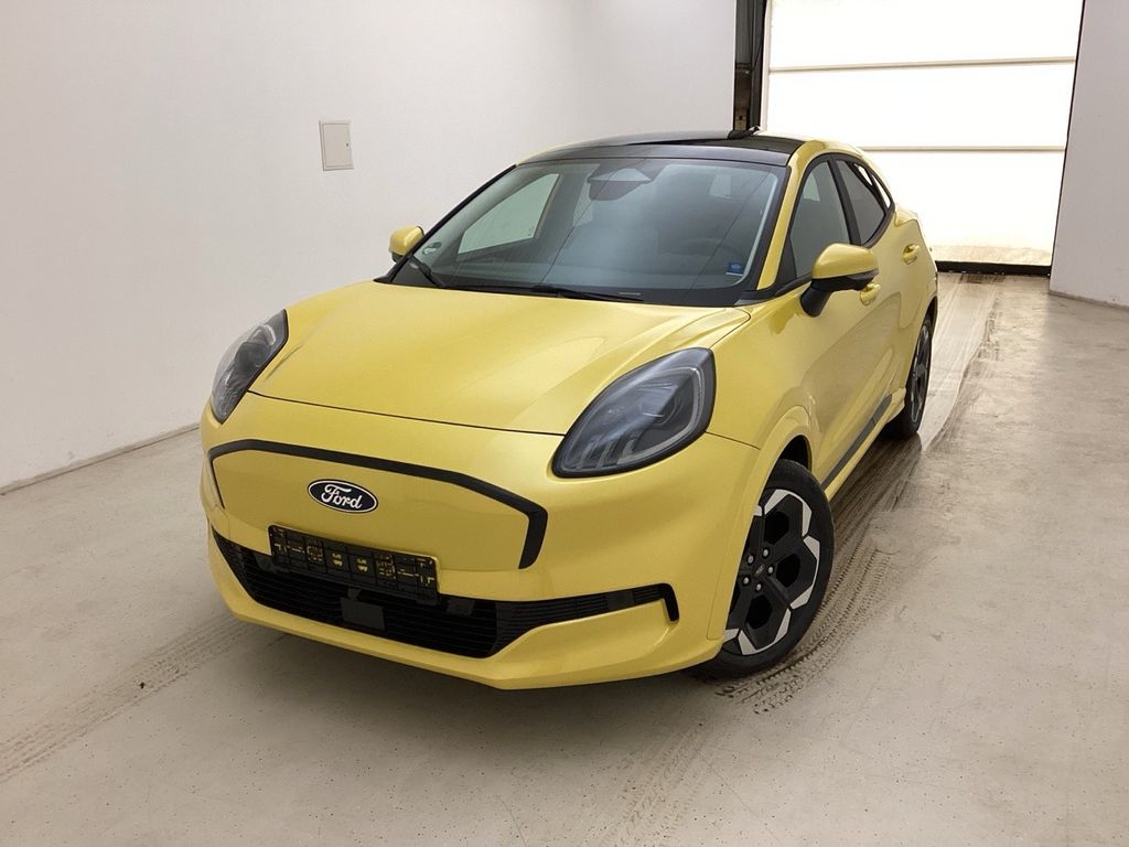 Ford Puma Gen-E