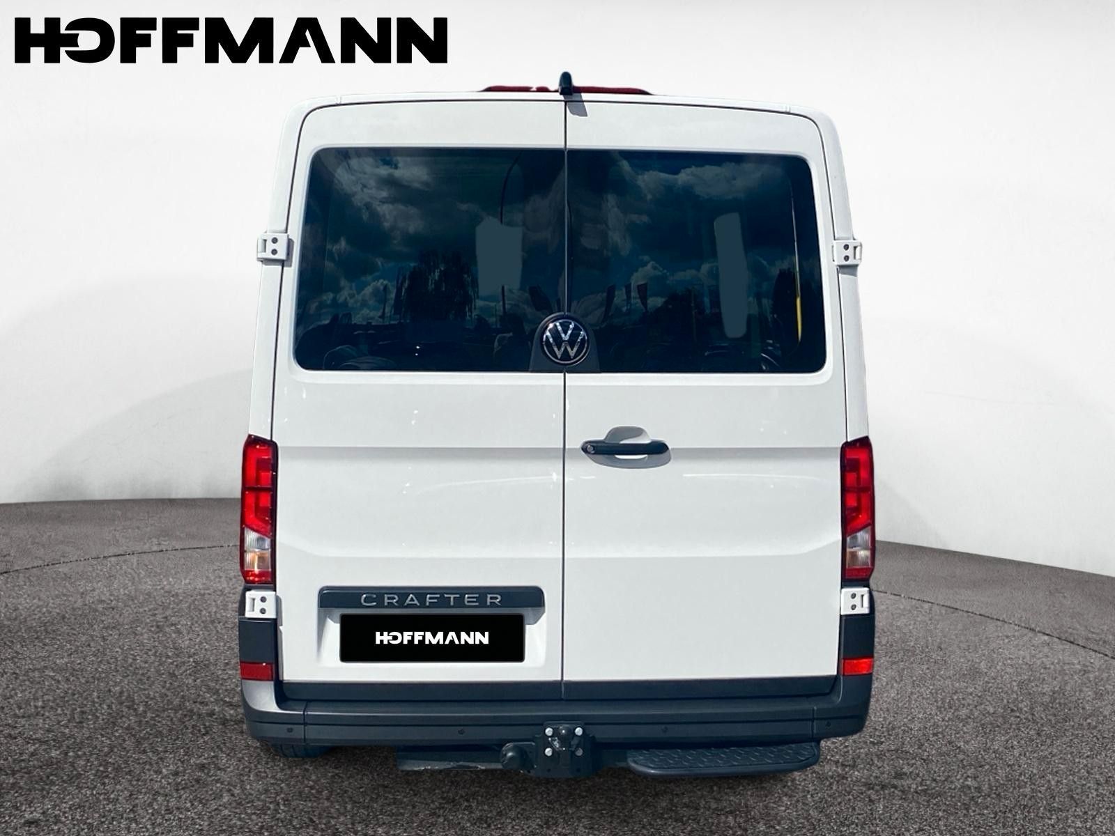 Fahrzeugabbildung Volkswagen Crafter 35 TDI MR VA