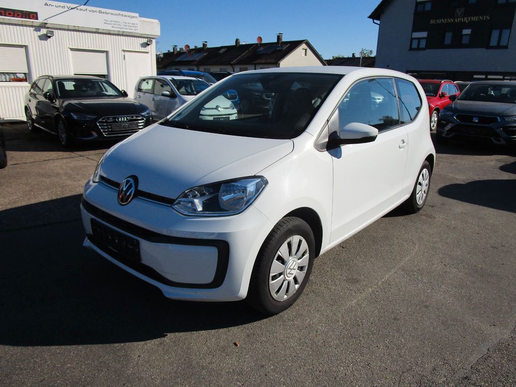 Image of Volkswagen up!