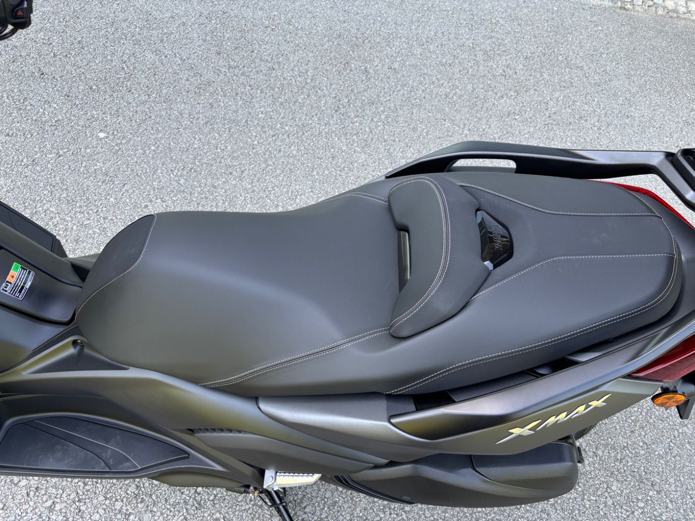 Fahrzeugabbildung Yamaha Xmax 300 ABS Modell 2024 Topcase