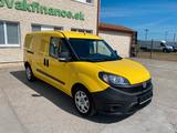 Fiat DOBLO 1,3 JTD Maxi MultiJet manual vin 666 - Fiat Doblo mit Diesel-Antrieb: 1.3