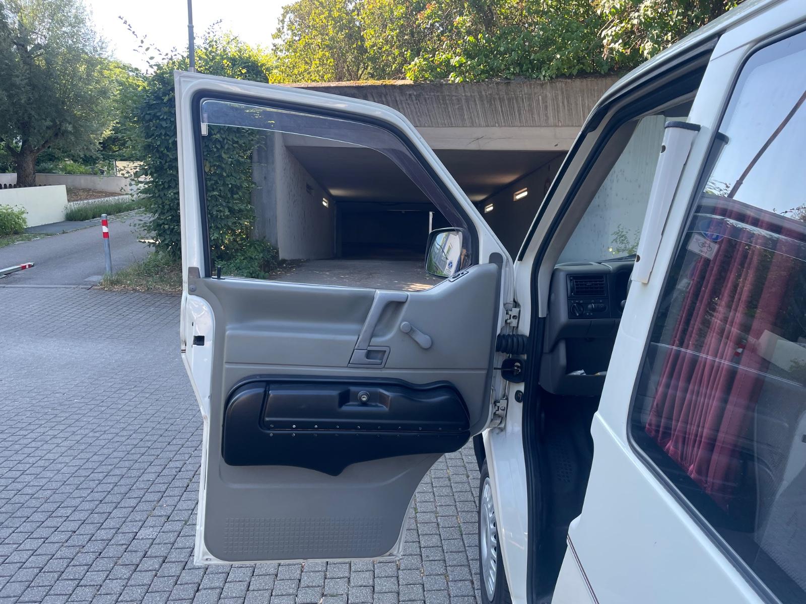 Volkswagen T4 andere