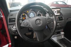 Fahrzeugabbildung Mercedes-Benz C 200 LIM. CGI AVANTGARDE NAVI/SH/XENON/PANO/AMG