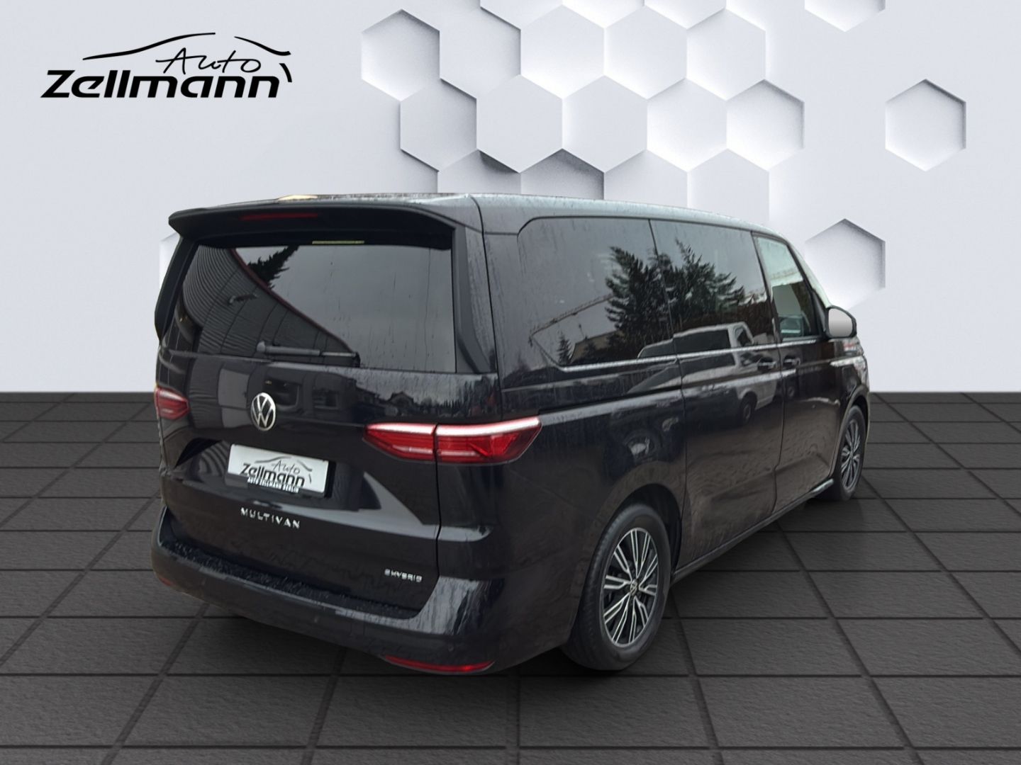 T7 Multivan 1.4 TSI eHybrid MatrixLED PanoDach H