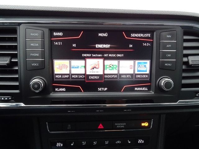 Ateca 1.4 TSI Style / Black-Paket