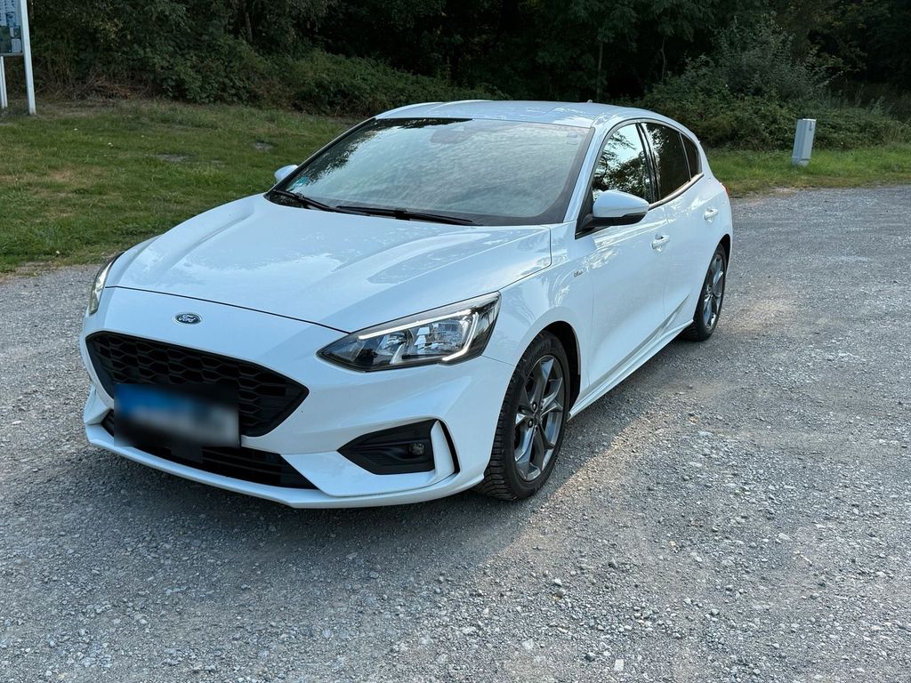 Image of Ford Focus