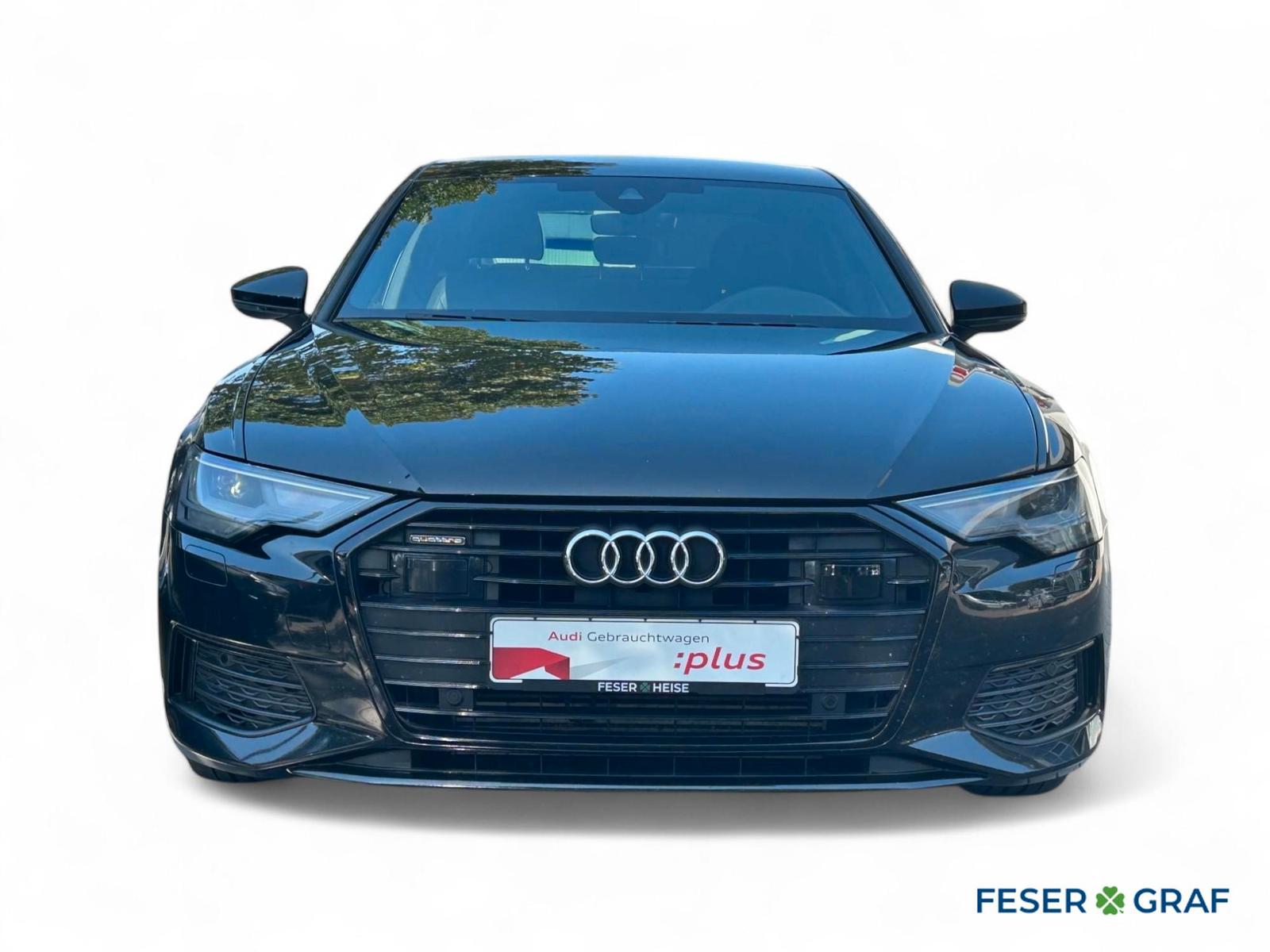 Audi A6 Lim. 45TFSI quattro design Kamera/VC+/Memory/