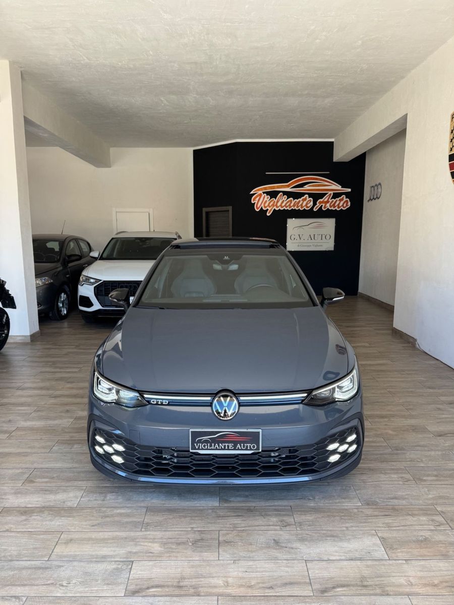 Volkswagen Golf 2.0 TDI DSG GTD imagem 2