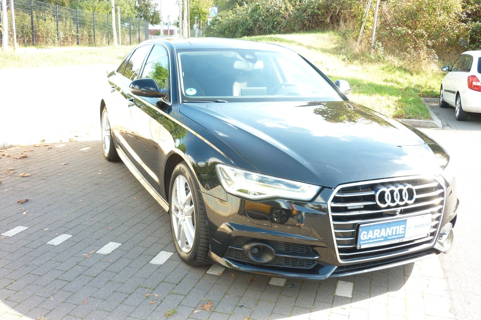 Audi A6 - 1