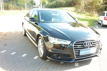 Audi A6 - 1