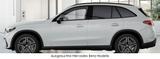 Mercedes-Benz GLC 450 d 4M AMG NIGHT DISTRO PANO MEMO AHK - weiße Mercedes-Benz GLC 450