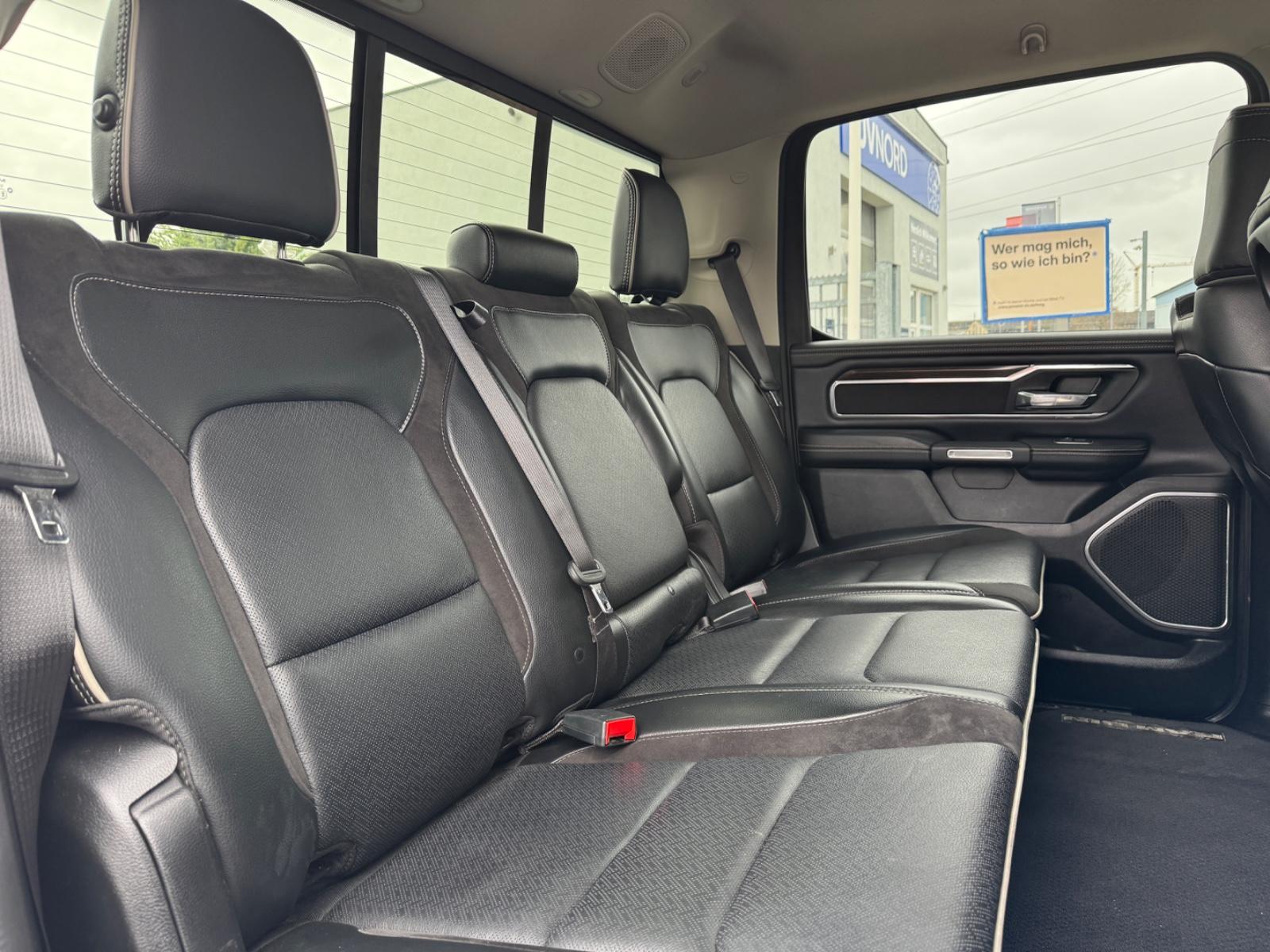 Dodge Ram ,Laramie,5.7,V8,HEMI,4x4,Offroad,Punisher...., миниатюра 7