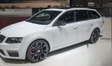 Skoda Octavia VRS RS Kombi black und traveller Paket - Skoda Octavia: Vrs