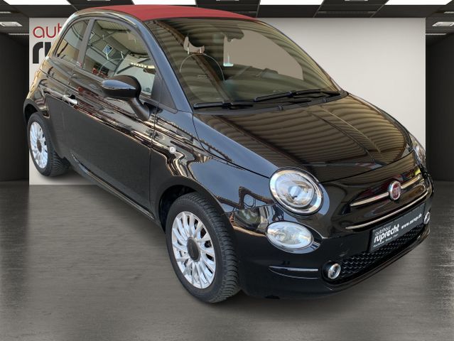 Fiat 500C  Hybrid 1.0 GSE 51 kW (70 PS)