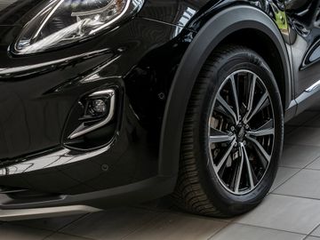 Ford Puma 1.0 Titanium Fahrassistenz-Paket Kamera