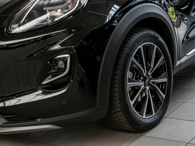 Ford Puma 1.0 Titanium Fahrassistenz-Paket Kamera