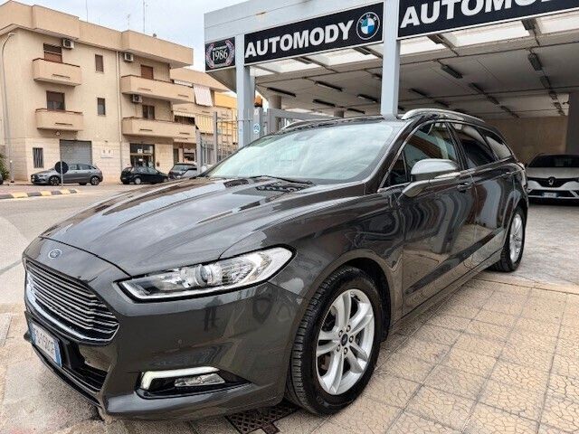 Ford Mondeo 2.0 TDCi 150 CV S&S Powershift SW Ti