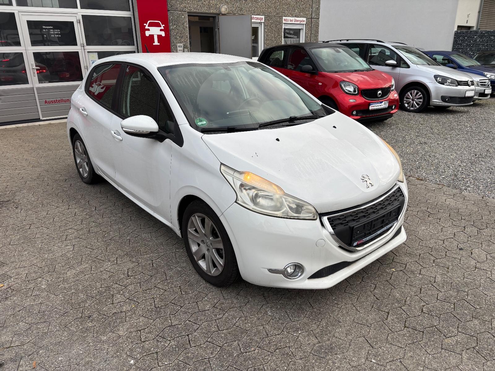 Peugeot 208 Active**KLIMA**TOUCHSCREEN**