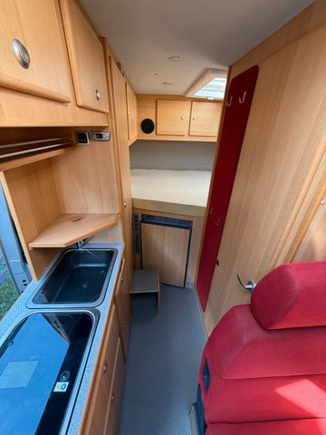 CS Reisemobile Rondo