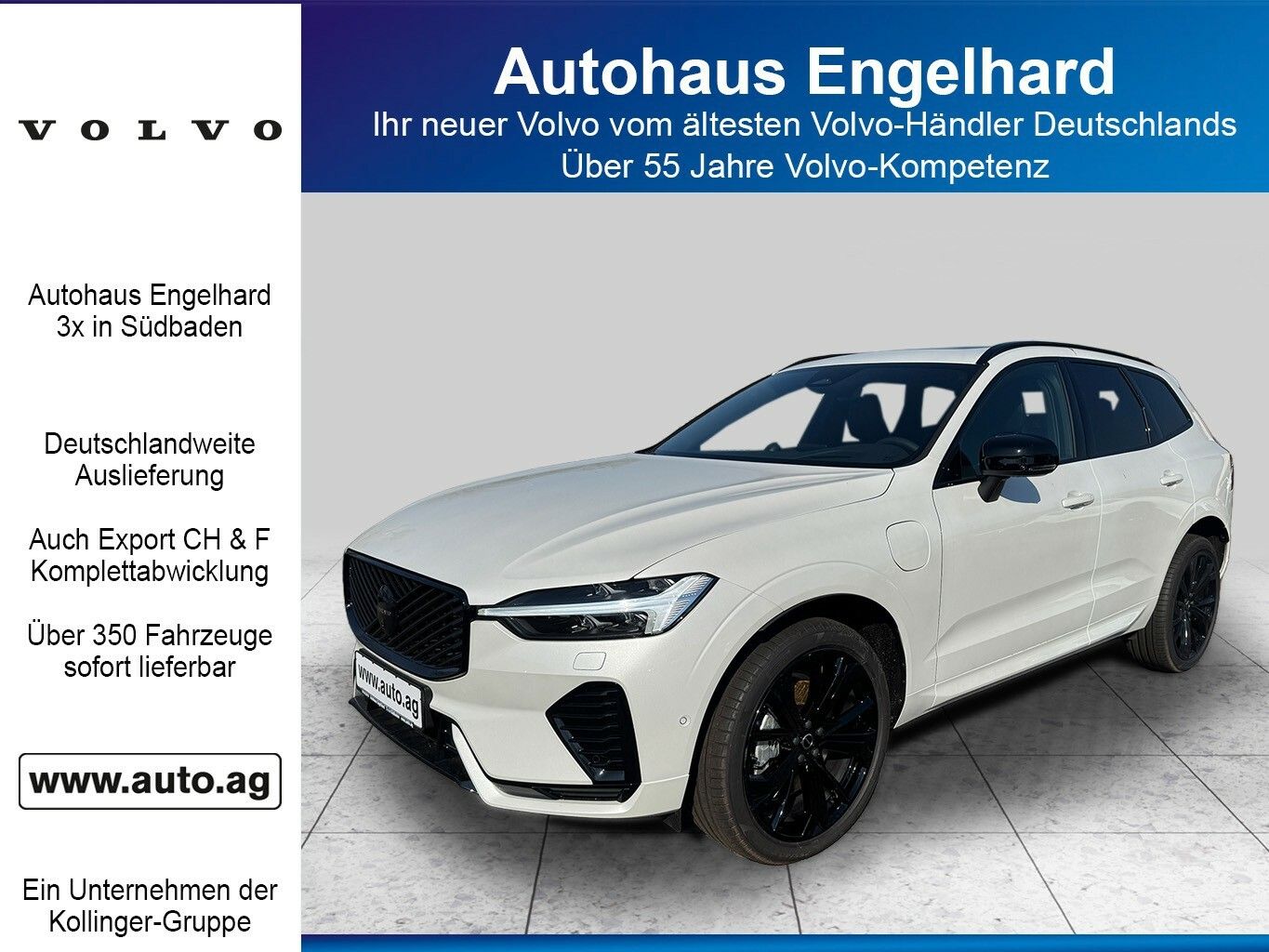 Volvo XC60 T8 ULTRA BLACK EDITION