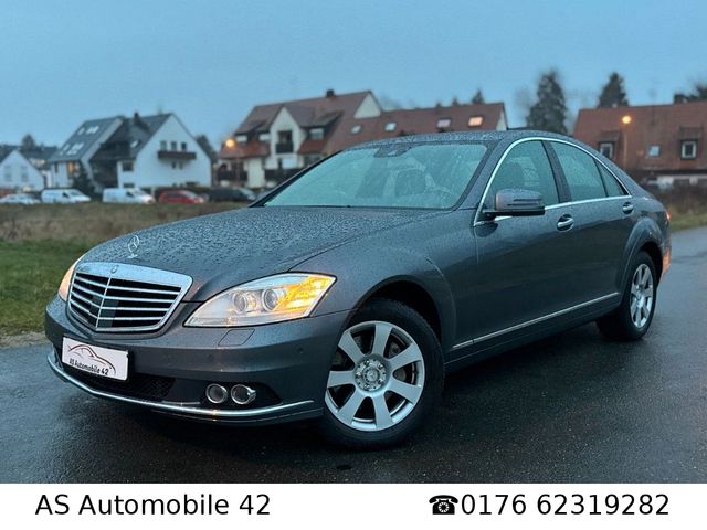 Mercedes-Benz S 350 4Matic *KAMERA*MASSAGE*SHZ*ACC*