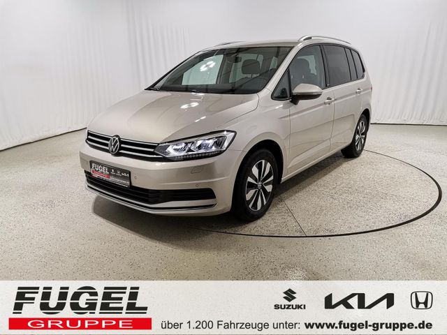 Volkswagen Touran 2.0 TDI DSG Move AHK|RFK|Navi|ACC|7-Sitze