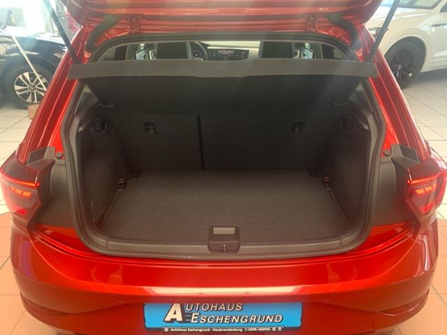 Fahrzeugabbildung Volkswagen Polo 1.0 TSI DSG Style LED-MATRIX NAVI ACC